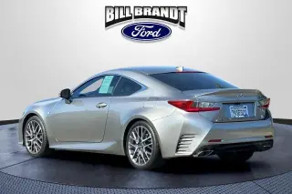 Lexus RC 350 2016 2dr Coupe