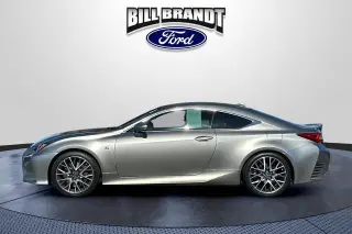 Lexus RC 350 2016 2dr Coupe