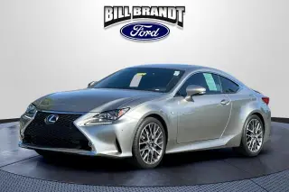 Lexus RC 350 2016 2dr Coupe