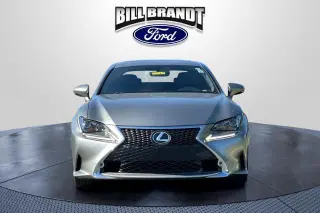 Lexus RC 350 2016 2dr Coupe