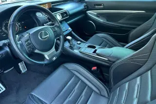 Lexus RC 350 2016 2dr Coupe