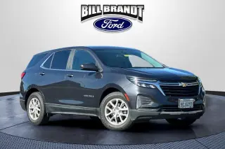Chevrolet Equinox 2022 LT 4dr SUV w/1LT