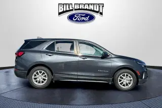 Chevrolet Equinox 2022 LT 4dr SUV w/1LT