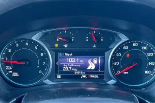 Chevrolet Equinox 2022 LT 4dr SUV w/1LT