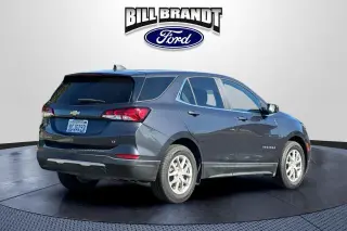 Chevrolet Equinox 2022 LT 4dr SUV w/1LT