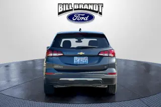 Chevrolet Equinox 2022 LT 4dr SUV w/1LT