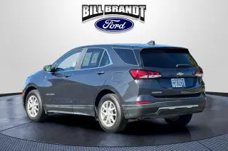 Chevrolet Equinox 2022 LT 4dr SUV w/1LT