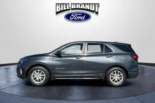 Chevrolet Equinox 2022 LT 4dr SUV w/1LT
