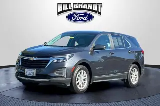 Chevrolet Equinox 2022 LT 4dr SUV w/1LT