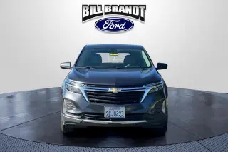 Chevrolet Equinox 2022 LT 4dr SUV w/1LT