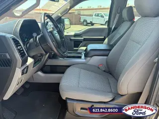 Ford F-150 2018 4x2 XL 4dr SuperCrew 6.5 ft. SB