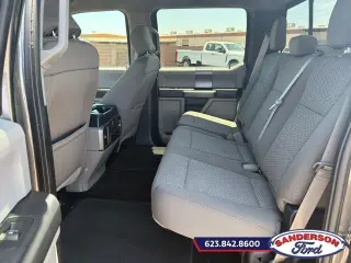 Ford F-150 2018 4x2 XL 4dr SuperCrew 6.5 ft. SB