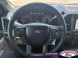 Ford F-150 2018 4x2 XL 4dr SuperCrew 6.5 ft. SB