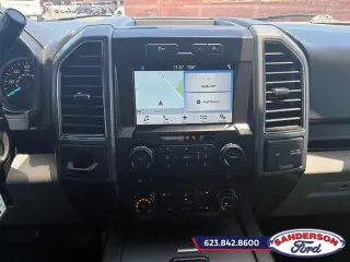 Ford F-150 2018 4x2 XL 4dr SuperCrew 6.5 ft. SB