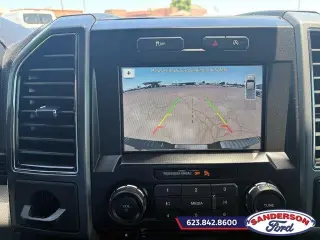 Ford F-150 2018 4x2 XL 4dr SuperCrew 6.5 ft. SB