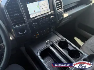Ford F-150 2018 4x2 XL 4dr SuperCrew 6.5 ft. SB