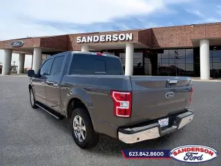 Ford F-150 2018 4x2 XL 4dr SuperCrew 6.5 ft. SB