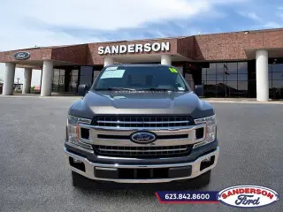 Ford F-150 2018 4x2 XL 4dr SuperCrew 6.5 ft. SB