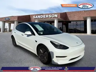 Tesla Model 3 2021 Standard Range Plus 4dr Sedan