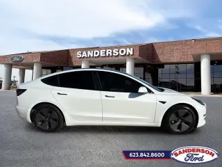 Tesla Model 3 2021 Standard Range Plus 4dr Sedan