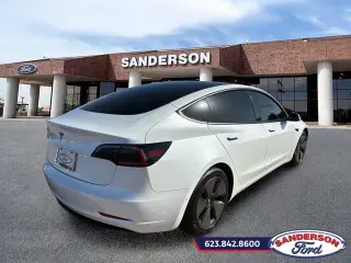 Tesla Model 3 2021 Standard Range Plus 4dr Sedan