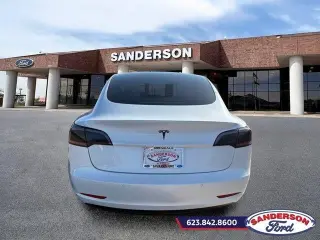 Tesla Model 3 2021 Standard Range Plus 4dr Sedan