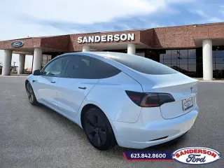 Tesla Model 3 2021 Standard Range Plus 4dr Sedan