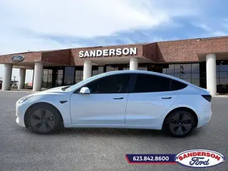 Tesla Model 3 2021 Standard Range Plus 4dr Sedan