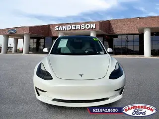 Tesla Model 3 2021 Standard Range Plus 4dr Sedan