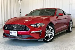 Ford Mustang 2021 GT 2dr Fastback