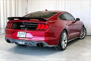 Ford Mustang 2021 GT 2dr Fastback