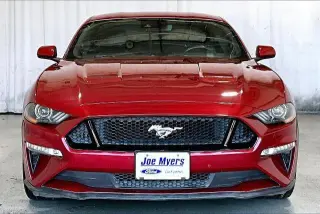 Ford Mustang 2021 GT 2dr Fastback