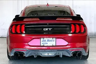 Ford Mustang 2021 GT 2dr Fastback