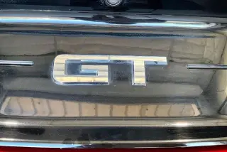 Ford Mustang 2021 GT 2dr Fastback