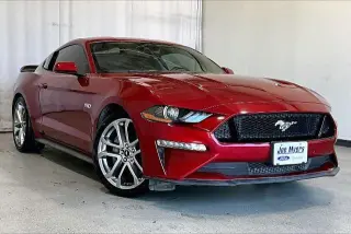 Ford Mustang 2021 GT 2dr Fastback