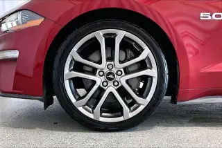 Ford Mustang 2021 GT 2dr Fastback