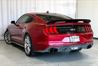 Ford Mustang 2021 GT 2dr Fastback