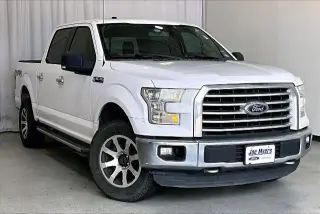 Ford F-150 2016 4x4 King Ranch 4dr SuperCrew 5.5 ft. SB