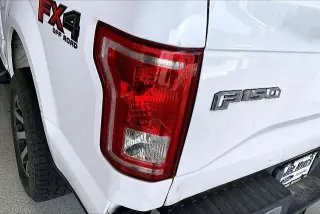 Ford F-150 2016 4x4 King Ranch 4dr SuperCrew 5.5 ft. SB