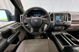 Ford F-150 2016 4x4 King Ranch 4dr SuperCrew 5.5 ft. SB
