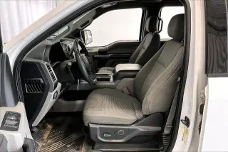 Ford F-150 2016 4x4 King Ranch 4dr SuperCrew 5.5 ft. SB