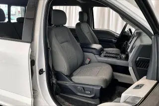 Ford F-150 2016 4x4 King Ranch 4dr SuperCrew 5.5 ft. SB