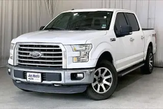 Ford F-150 2016 4x4 King Ranch 4dr SuperCrew 5.5 ft. SB