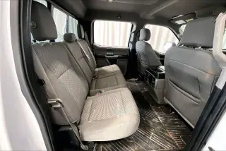 Ford F-150 2016 4x4 King Ranch 4dr SuperCrew 5.5 ft. SB