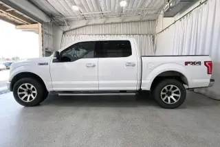 Ford F-150 2016 4x4 King Ranch 4dr SuperCrew 5.5 ft. SB