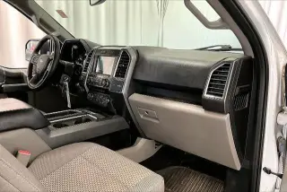 Ford F-150 2016 4x4 King Ranch 4dr SuperCrew 5.5 ft. SB