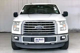 Ford F-150 2016 4x4 King Ranch 4dr SuperCrew 5.5 ft. SB