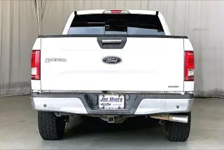Ford F-150 2016 4x4 King Ranch 4dr SuperCrew 5.5 ft. SB