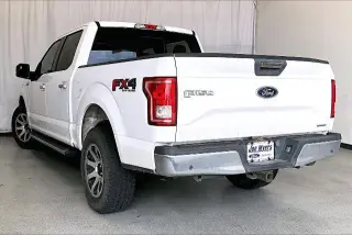 Ford F-150 2016 4x4 King Ranch 4dr SuperCrew 5.5 ft. SB