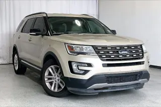 Ford Explorer 2017 XLT 4dr SUV